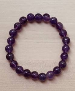 Bracelet Améthyste