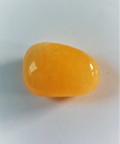 Pierre roulée calcite