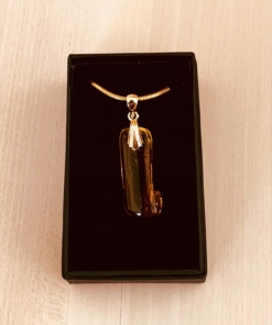 Pendentif Ambre