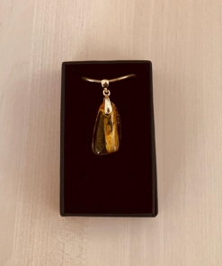 Pendentif Ambre