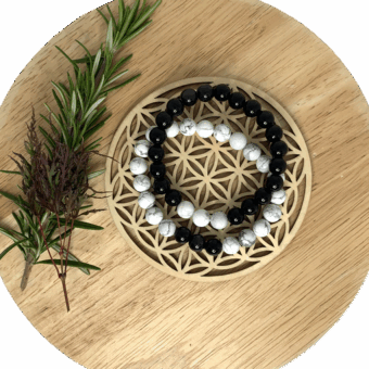 Bracelet Yin-Yang