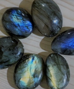 Labradorite lot de 3