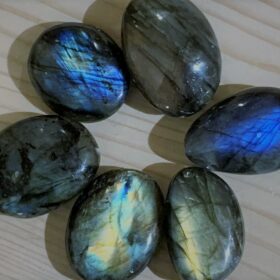 Labradorite lot de 3