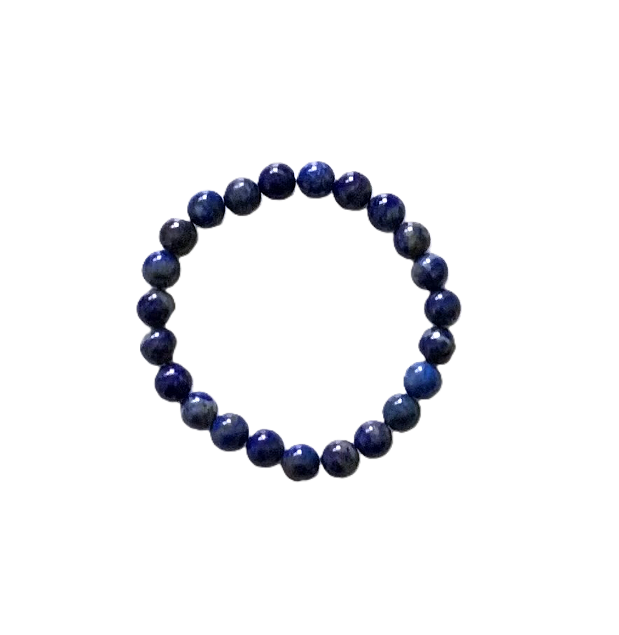 Bracelet Lapis-lazuli 3 Bracelet Lapis-lazuli