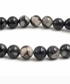 Bracelet Orthoceras 6mm