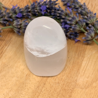 Cristal de roche forme libre