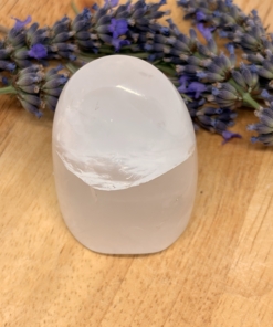 Cristal de roche forme libre