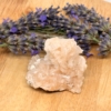 Stilbite, Apophyllite Cristaux
