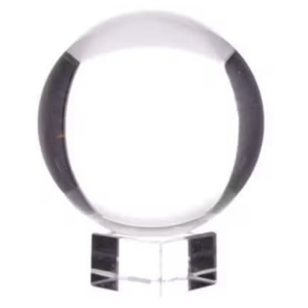 Boule de Cristal K9 50mm