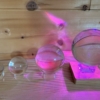 Boule de Cristal K9 80mm