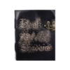 Livre des Ombres en cuir – 200 pages – 15 × 21 cm