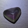 Obsidienne œil Céleste coeur